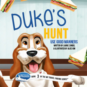 Duke Hunt Book Cover large size