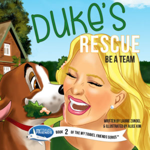 Dukes Rescue Book Cover large size